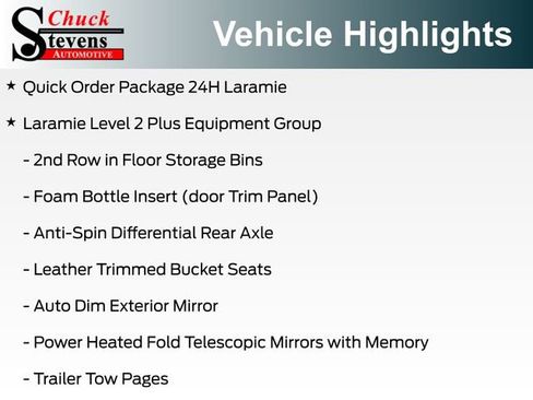 New 2026 RAM 2500 Laramie image 9