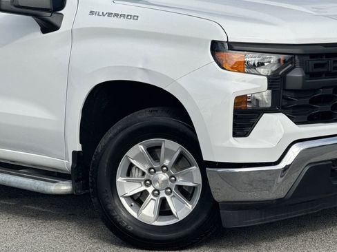 Used 2024 Chevrolet Silverado 1500 W/T w/ WT Fleet Convenience Package image 13