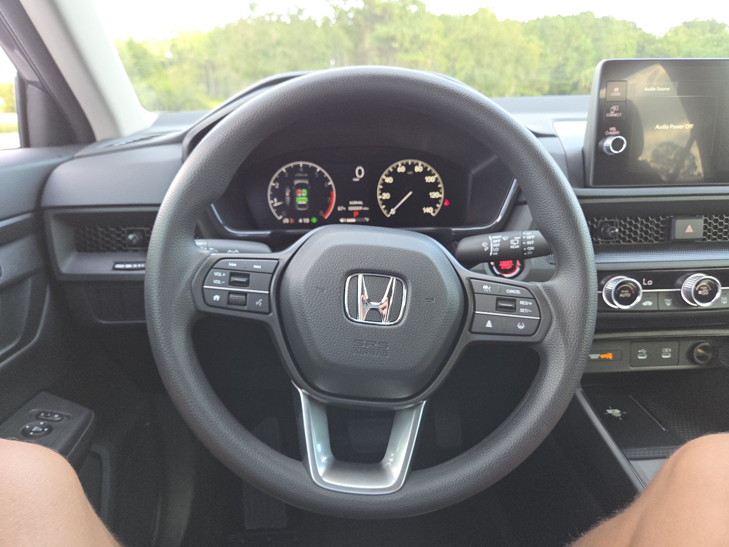 New 2026 Honda CR-V LX image 25