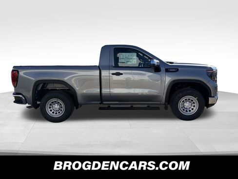 New 2026 GMC Sierra 1500 Pro w/ Pro Value Package image 2