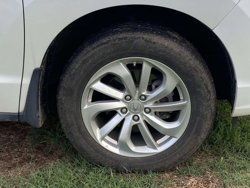 Used 2018 Acura RDX w/ Technology Package FWD image 9