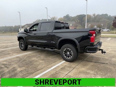 Used 2025 Chevrolet Silverado 1500 ZR2 w/ Technology Package image 5