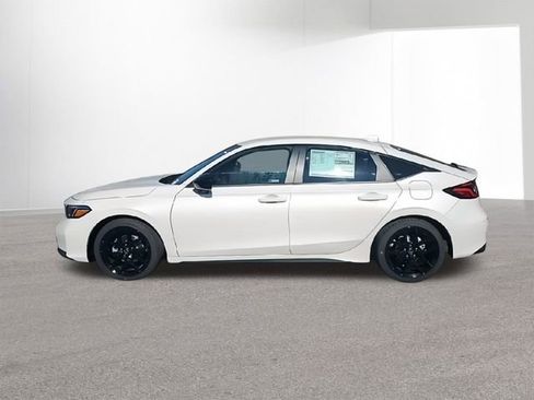 New 2026 Honda Civic Sport image 5