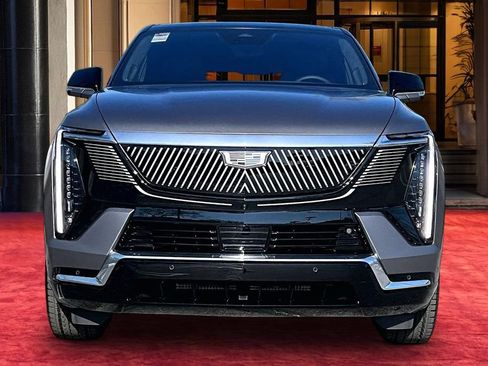 New 2026 Cadillac Escalade IQ Luxury 2 w/ LPO, Floor Liner Package AWD/4WD image 3