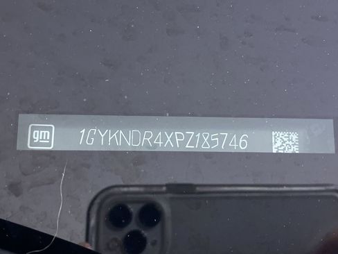 Certified 2023 Cadillac XT5 Premium Luxury w/ Technology Package image 18