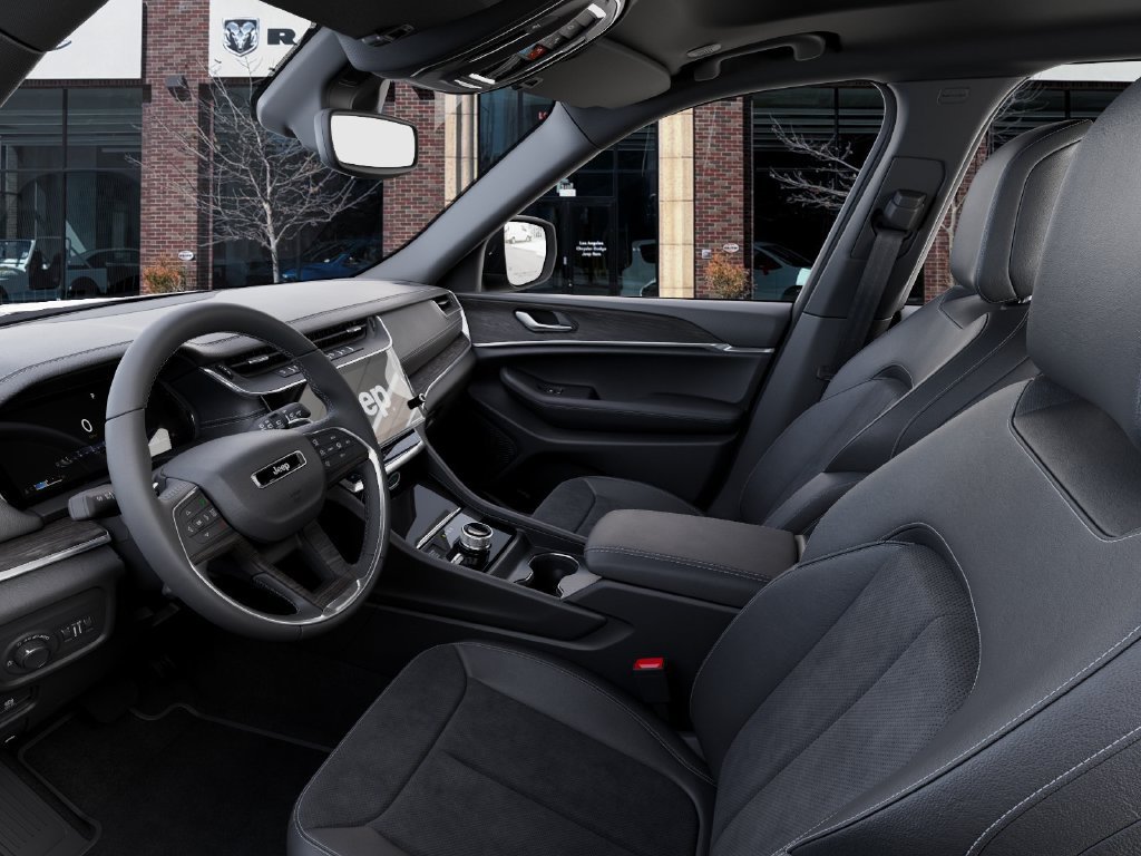 New 2026 Jeep Grand Cherokee L 4WD image 22