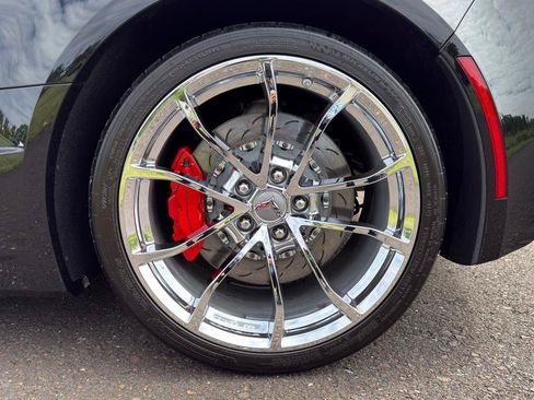 Used 2019 Chevrolet Corvette Grand Sport RWD image 72