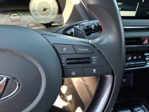 Used 2021 Hyundai Sonata N Line w/ Cargo Package image 23