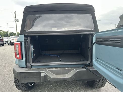 Used 2022 Ford Bronco Outer Banks image 29