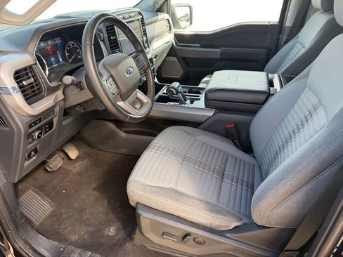 Used 2023 Ford F150 XLT w/ Equipment Group 302A High AWD/4WD image 10