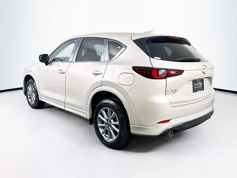 Used 2025 MAZDA CX-5 AWD 2.5 S w/ Preferred Package image 5