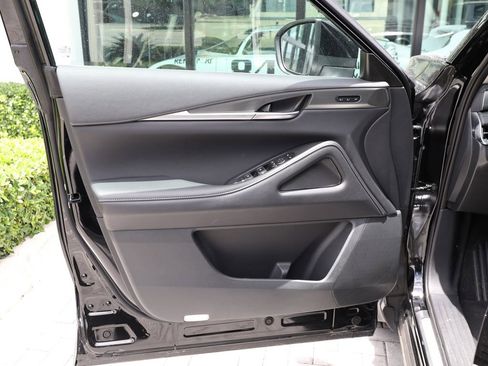 Certified 2026 INFINITI QX60 Pure w/ Cargo Package FWD image 11