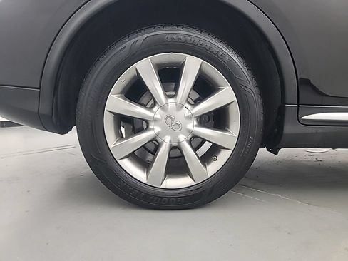 Used 2016 INFINITI QX50 AWD w/ Premium Plus Package image 10