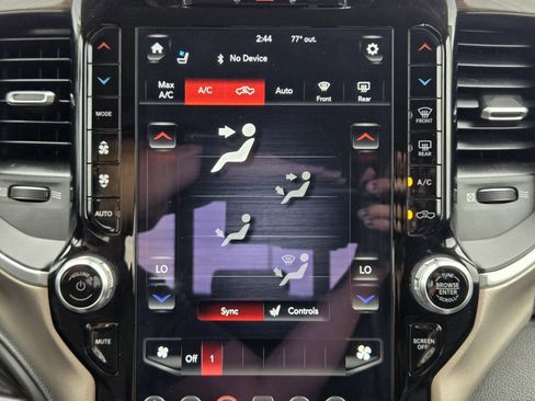Used 2020 RAM 3500 Laramie AWD/4WD image 20