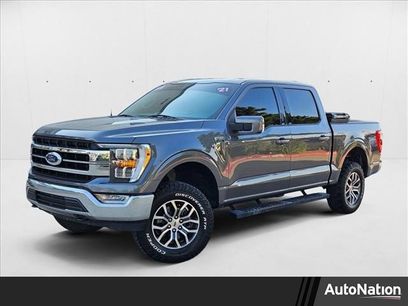 Used 2021 Ford F150 Lariat w/ FX4 Off-Road Package