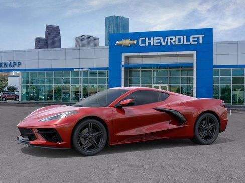 New 2026 Chevrolet Corvette Stingray Coupe w/ 1LT image 26