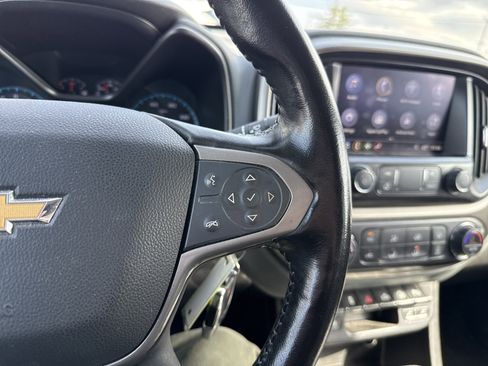 Used 2020 Chevrolet Colorado Z71 image 19