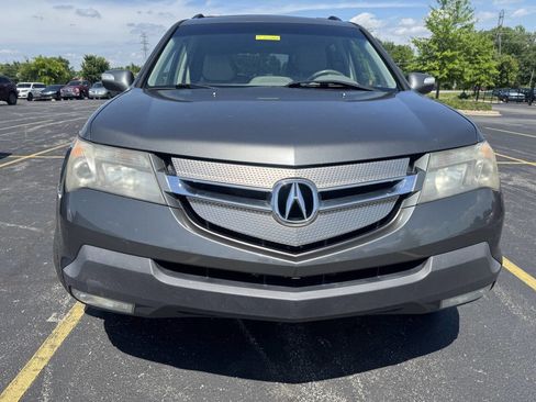 Used 2007 Acura MDX w/ Technology Package AWD/4WD image 7