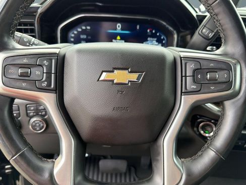 Certified 2024 Chevrolet Silverado 2500 LT w/ Texas Edition AWD/4WD image 17