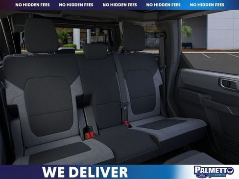 New 2026 Ford Bronco Big Bend AWD/4WD image 11