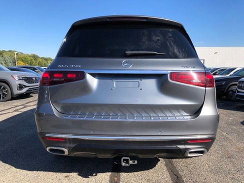 Certified 2024 Mercedes-Benz GLS 450 GLS 450 image 5