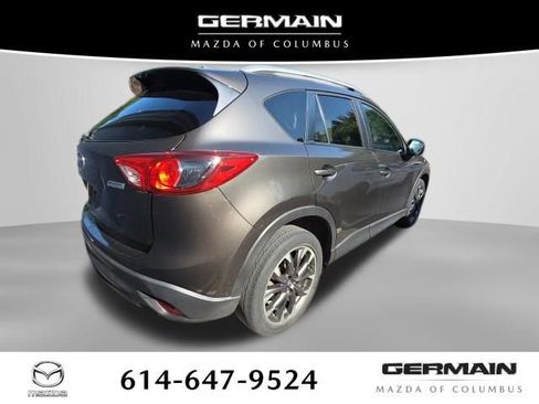Used 2016 MAZDA CX-5 Grand Touring AWD/4WD image 8