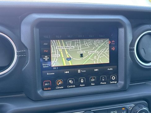 Used 2023 Jeep Wrangler Unlimited Sahara image 76