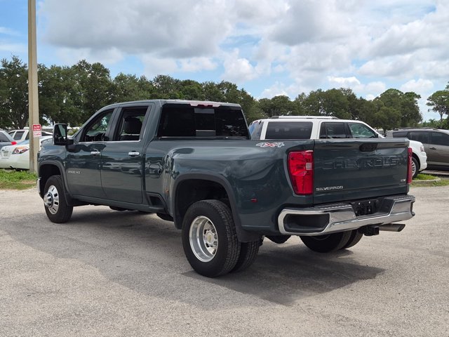 Used 2025 Chevrolet Silverado 3500 LTZ w/ LTZ Plus Package AWD/4WD image 7