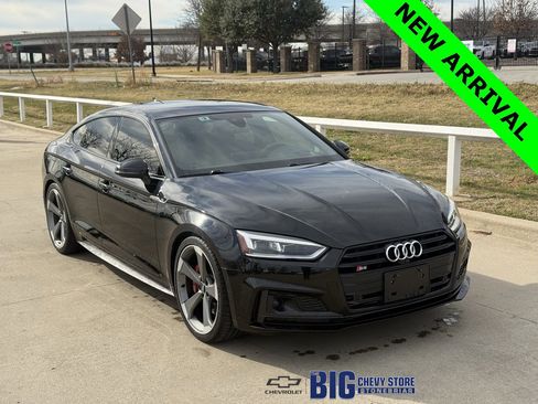 Used 2019 Audi S5 Prestige w/ S Sport Package image 1