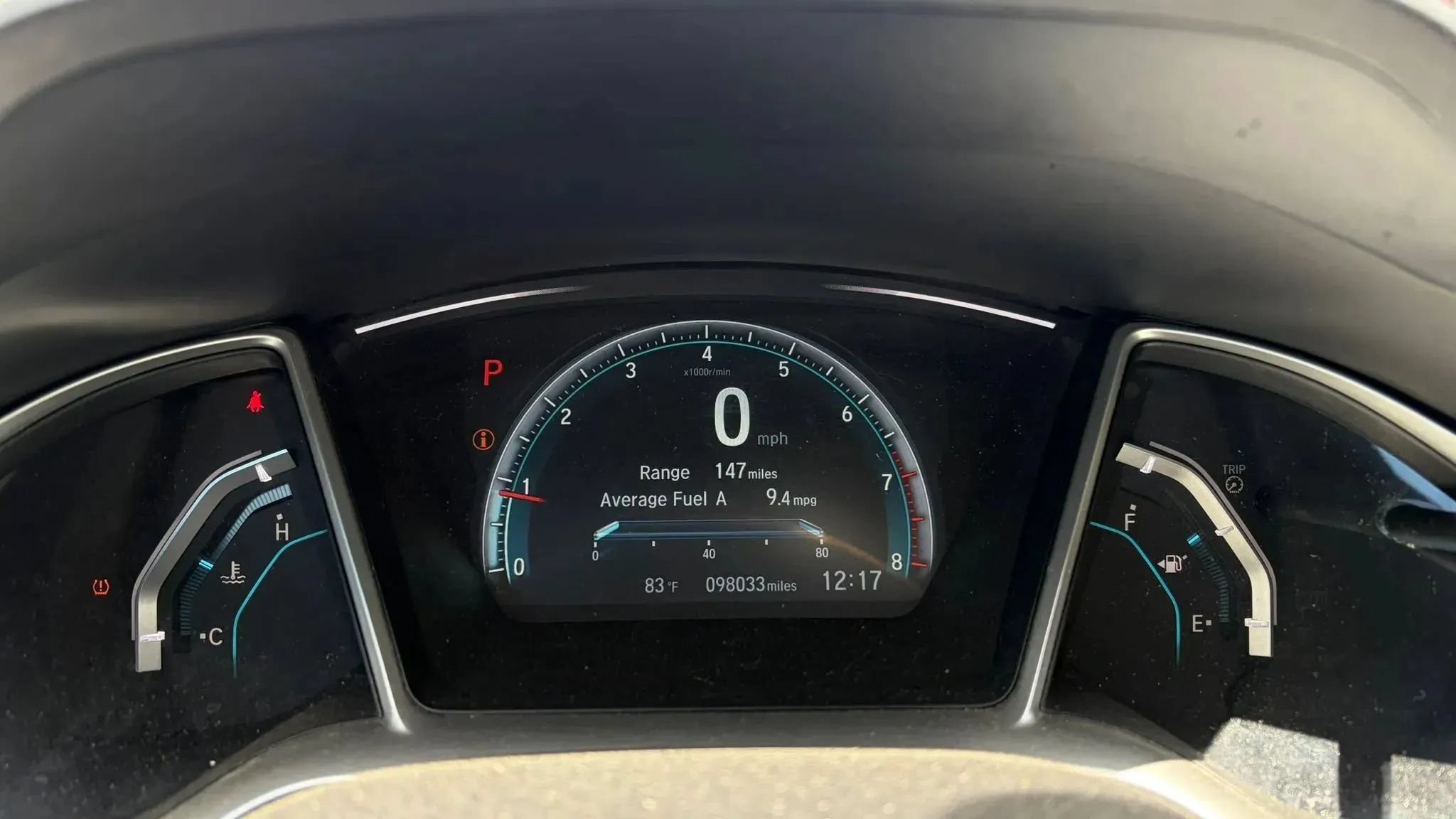 Used 2018 Honda Civic EX image 9