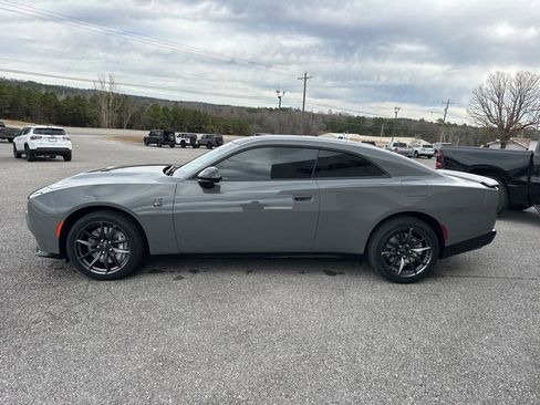 New 2026 Dodge Charger Scat Pack w/ Blacktop Package image 4