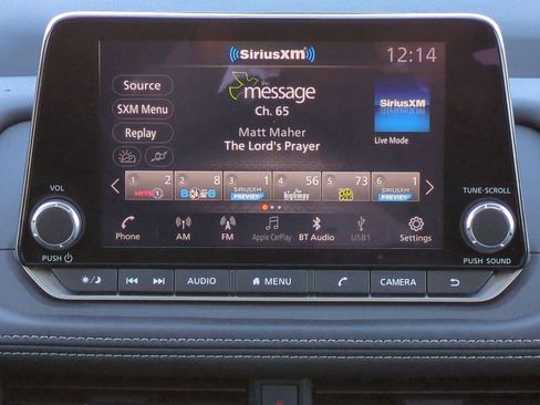 Certified 2024 Nissan Rogue SV image 18