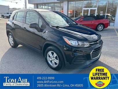 Used 2020 Chevrolet Trax LS