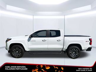 Used 2023 Chevrolet Colorado Z71 w/ Z71 Convenience Package 2 AWD/4WD video 2