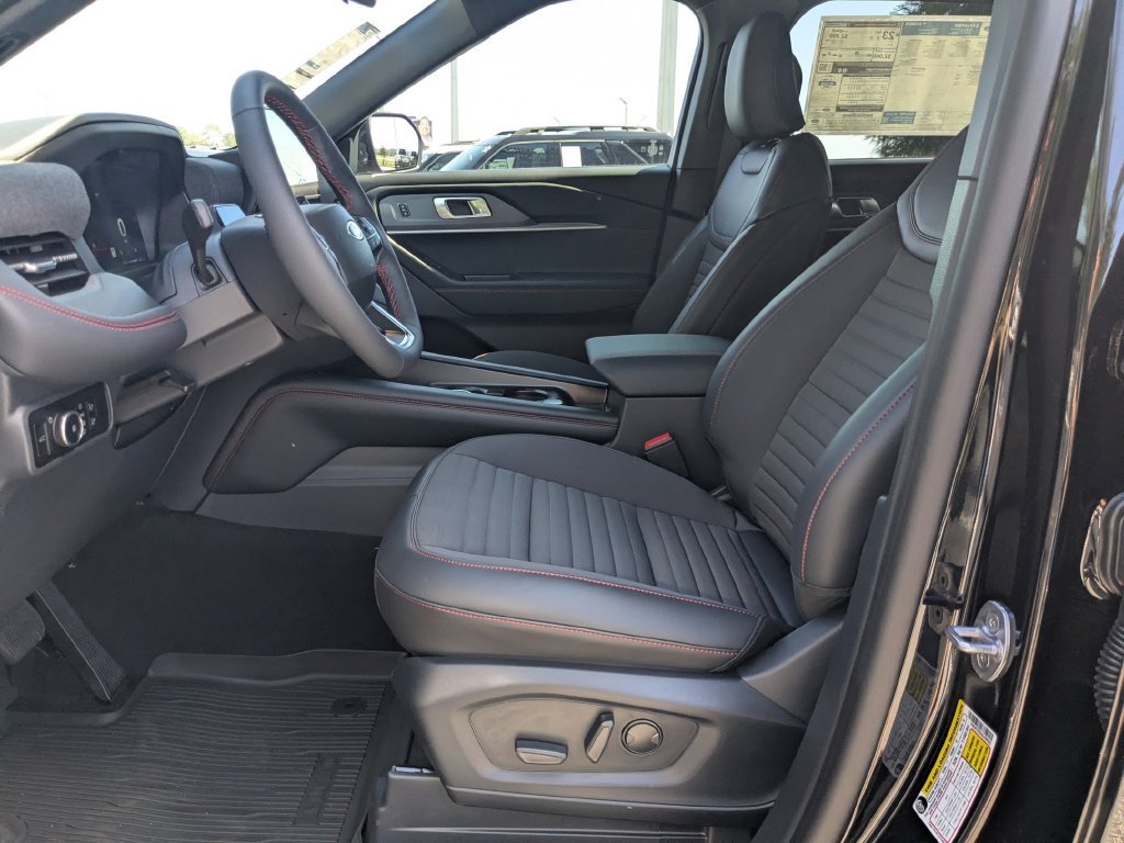 New 2027 Ford Explorer ST-Line RWD image 13