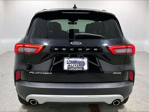 Used 2024 Ford Escape Platinum image 6