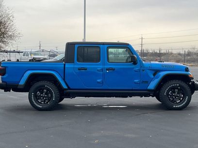 New 2026 Jeep Gladiator Sport