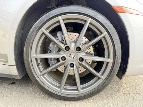 Used 2023 Porsche 911 Carrera T RWD image 26
