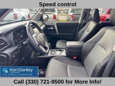 Used 2023 Toyota 4Runner SR5 Premium w/ Moonroof Package image 41