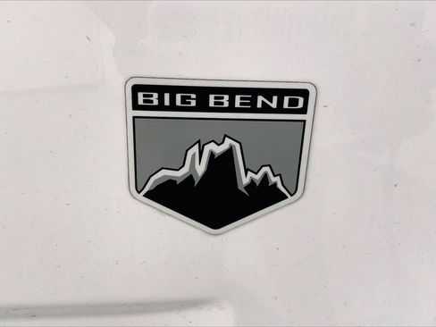 Used 2023 Ford Bronco Sport Big Bend AWD/4WD image 9