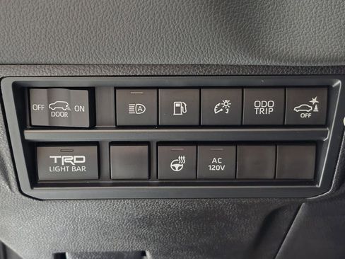 New 2026 Toyota Sequoia TRD Pro AWD/4WD image 16