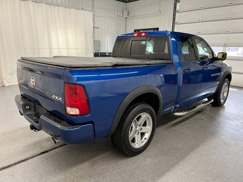 Used 2011 RAM 1500 Sport w/ Remote Start & Security Group AWD/4WD image 4