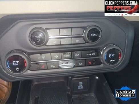 Used 2025 Ford Bronco Big Bend image 20