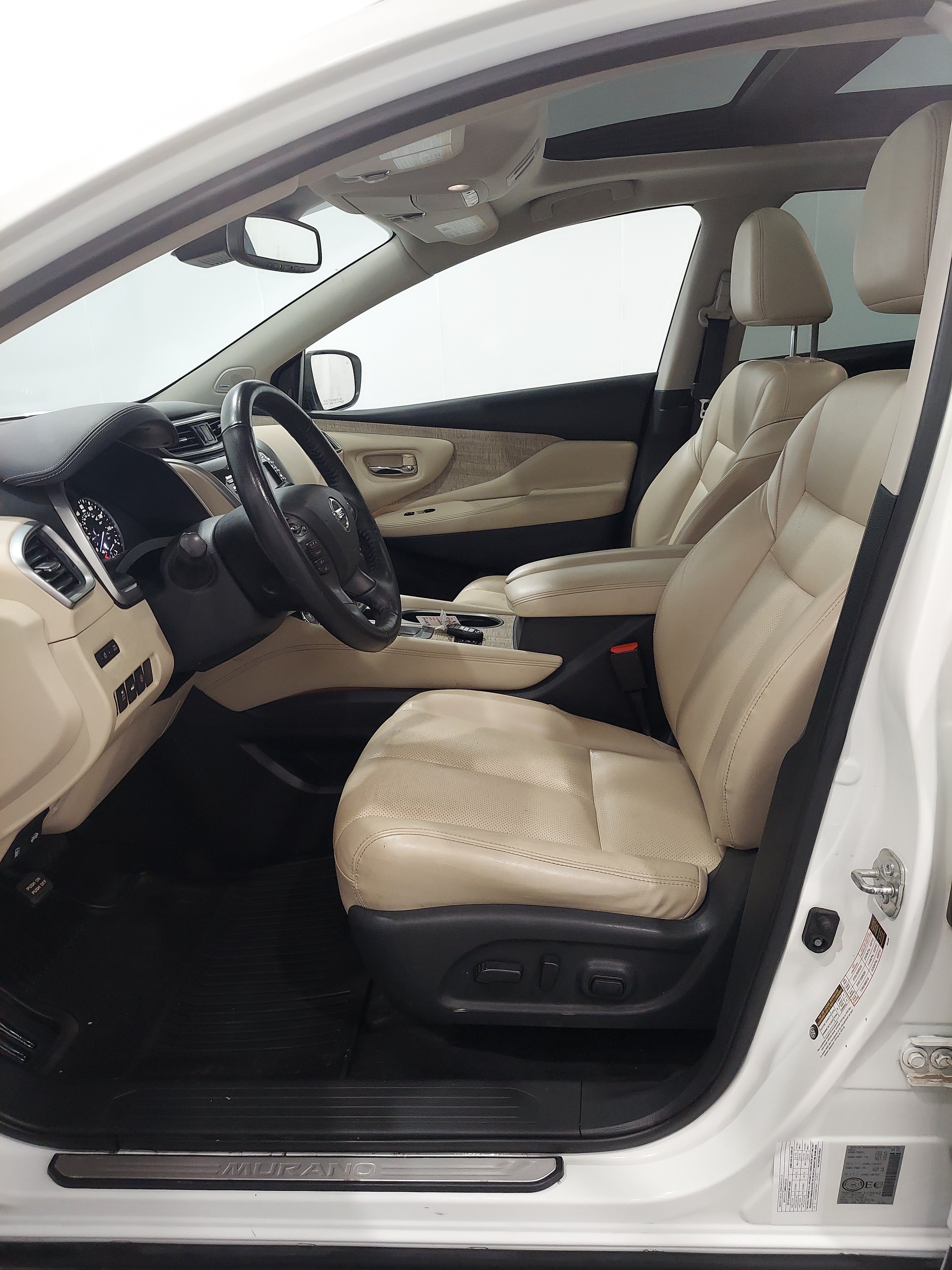 Used 2021 Nissan Murano SL AWD/4WD image 13