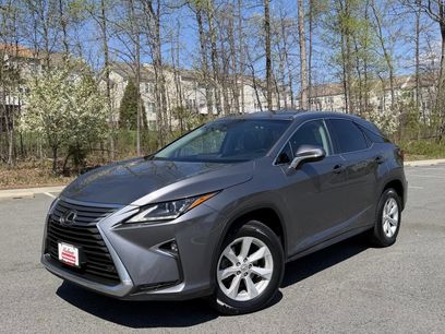 Used 2016 Lexus RX 350 AWD w/ Premium Package