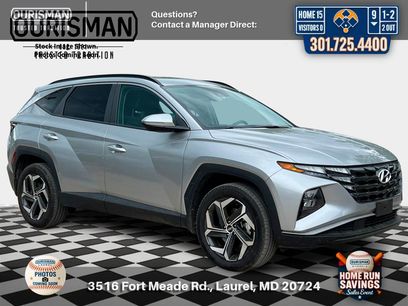 Used 2023 Hyundai Tucson SEL w/ Convenience Package