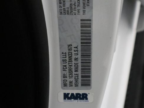 Used 2022 RAM 1500 Limited AWD/4WD image 38