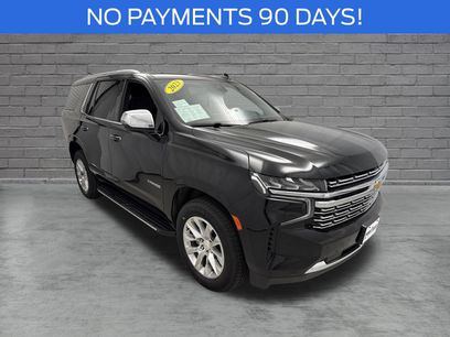 Used 2023 Chevrolet Tahoe Premier