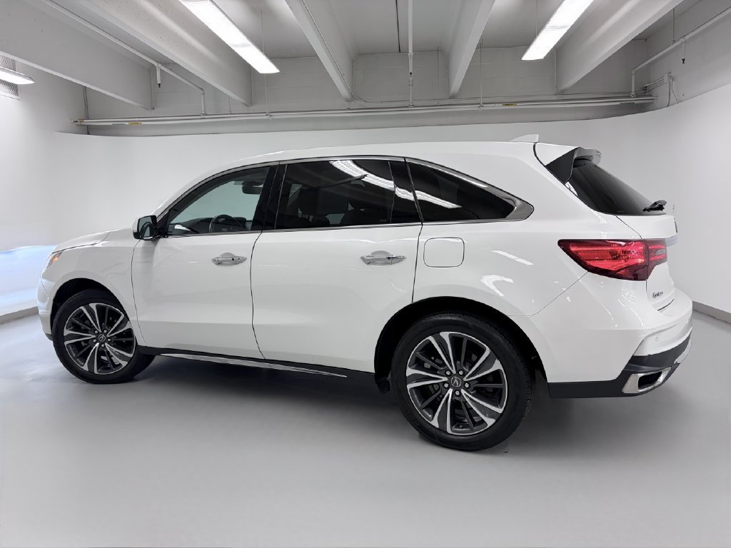 Used 2020 Acura MDX w/ Technology Package AWD/4WD image 7