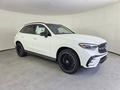 New 2026 Mercedes-Benz GLC 300